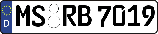 MS-RB7019