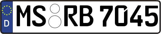 MS-RB7045