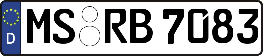 MS-RB7083