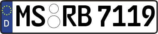 MS-RB7119