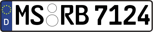 MS-RB7124