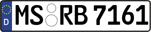 MS-RB7161