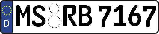 MS-RB7167