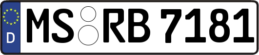 MS-RB7181