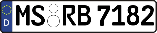 MS-RB7182