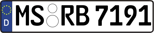 MS-RB7191