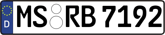 MS-RB7192