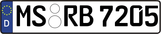MS-RB7205