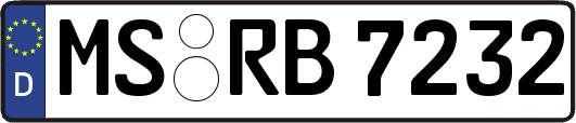 MS-RB7232