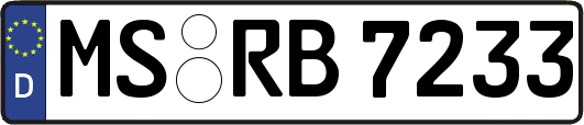 MS-RB7233