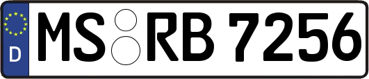 MS-RB7256