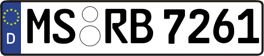 MS-RB7261