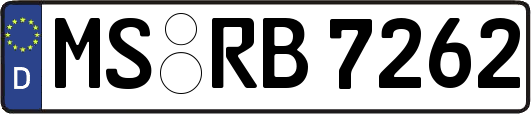 MS-RB7262