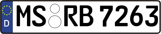 MS-RB7263