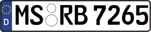 MS-RB7265