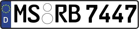 MS-RB7447
