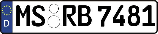 MS-RB7481