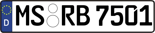 MS-RB7501