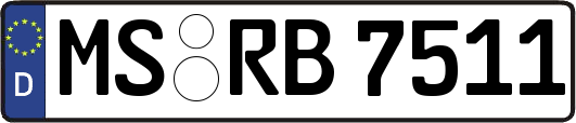 MS-RB7511