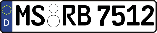 MS-RB7512