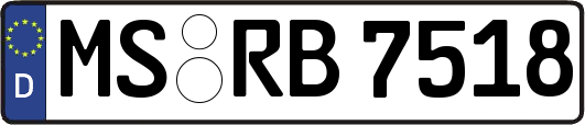 MS-RB7518