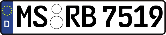 MS-RB7519