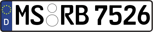 MS-RB7526