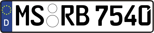 MS-RB7540