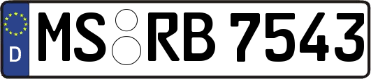 MS-RB7543