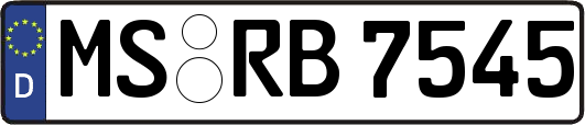 MS-RB7545