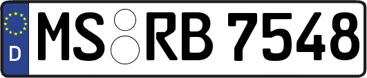 MS-RB7548