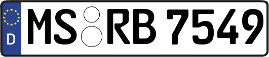 MS-RB7549