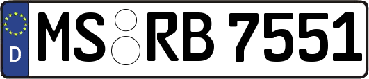 MS-RB7551