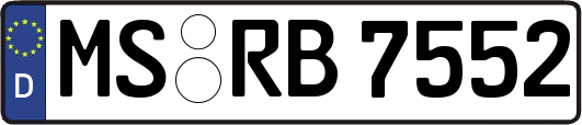 MS-RB7552