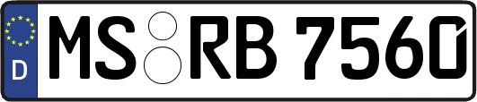 MS-RB7560