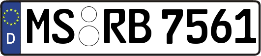 MS-RB7561
