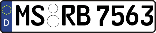 MS-RB7563