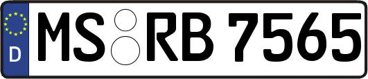 MS-RB7565