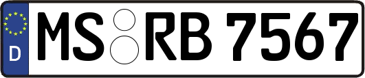 MS-RB7567