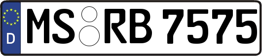 MS-RB7575