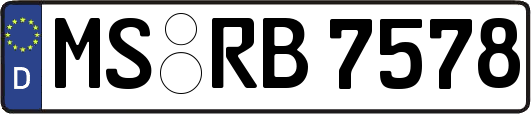 MS-RB7578