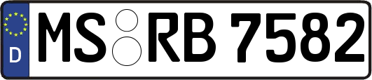 MS-RB7582