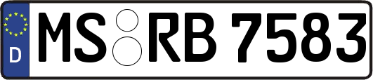 MS-RB7583