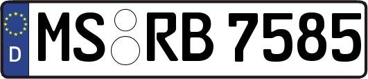 MS-RB7585