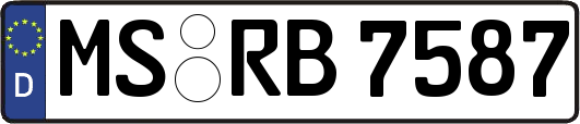MS-RB7587