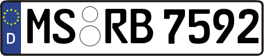 MS-RB7592