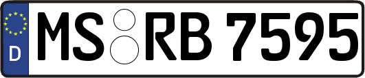 MS-RB7595