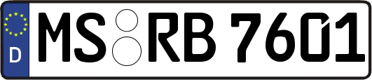 MS-RB7601