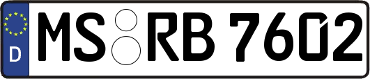 MS-RB7602