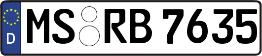 MS-RB7635